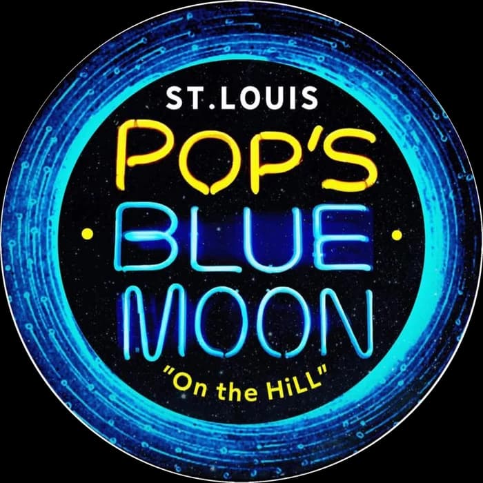 Pop's Blue Moon, St. Louis Live Music on The Hill