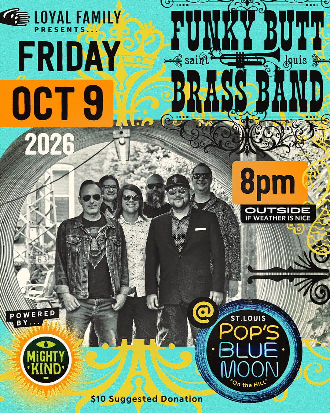 Funky Butt Brass Band