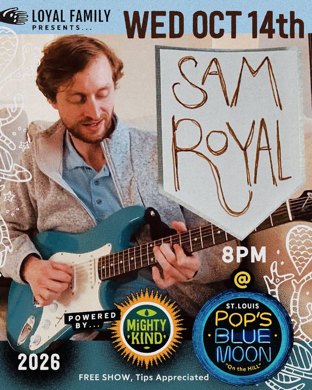 Sam Royal