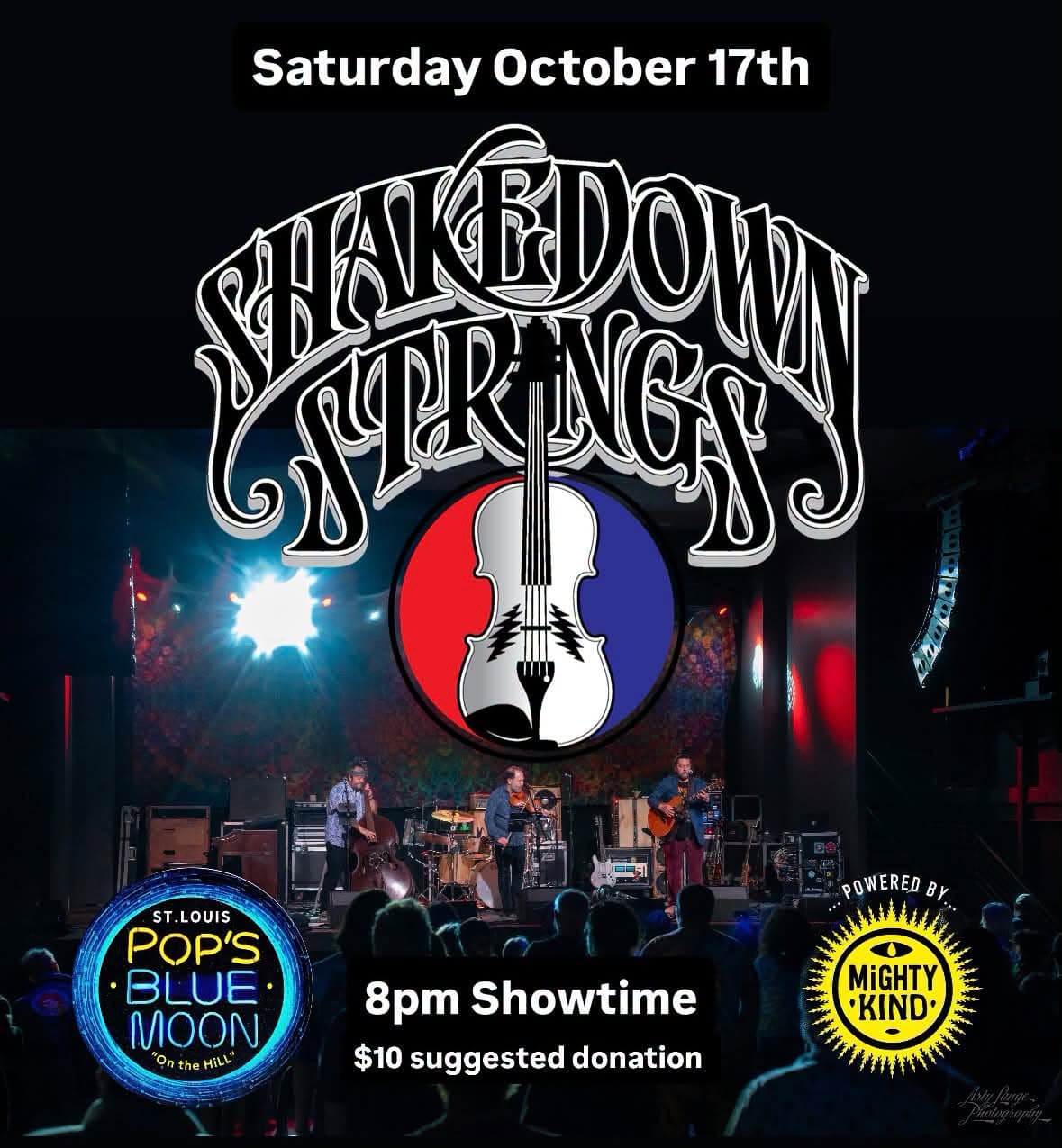 Shakedown Strings